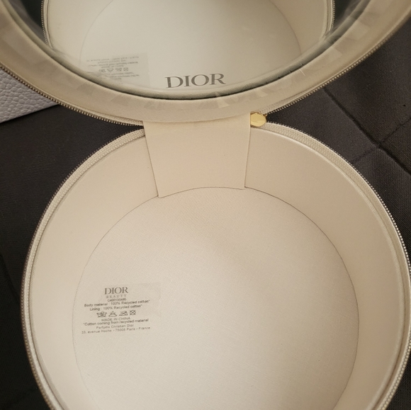 Brand new authentic Dior Vanity/keepsake round box - Picture 6 of 13